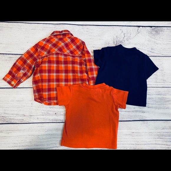 3 month shirts - Picture 2 of 6